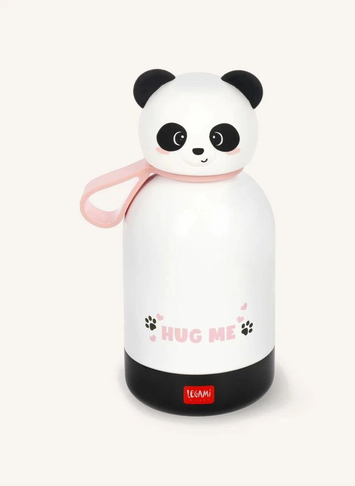 Legami - Panda Yalıtımlı Su Şişesi