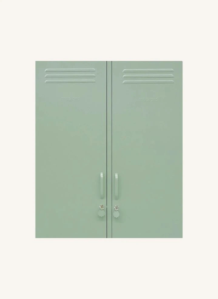 Mustard Made - Twinny Metal Dolap | Sage