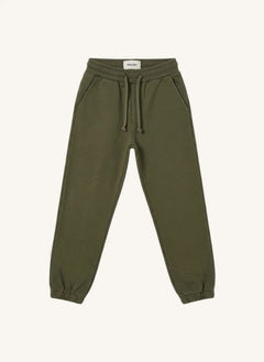 Smallable Kid - Organik Pamuklu Rush Jogger | Verdigris