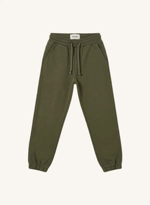 Smallable Kid - Organik Pamuklu Rush Jogger | Verdigris