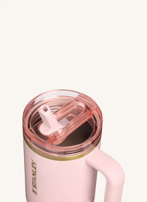 Stanley 1913 - Yalıtımlı Bardak - The Quencher Flipstraw ProTour | Pembe