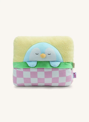 Nici - Waddle Yastık | Pembe