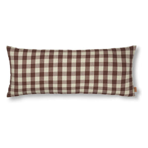 Ferm Living - Bothy तकिया | भूरा