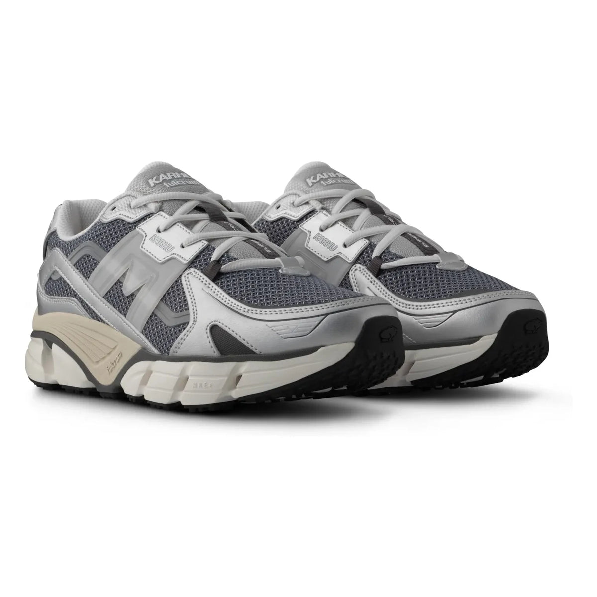 Karhu - सुपर फुलक्रम बास्केट | सिल्वर