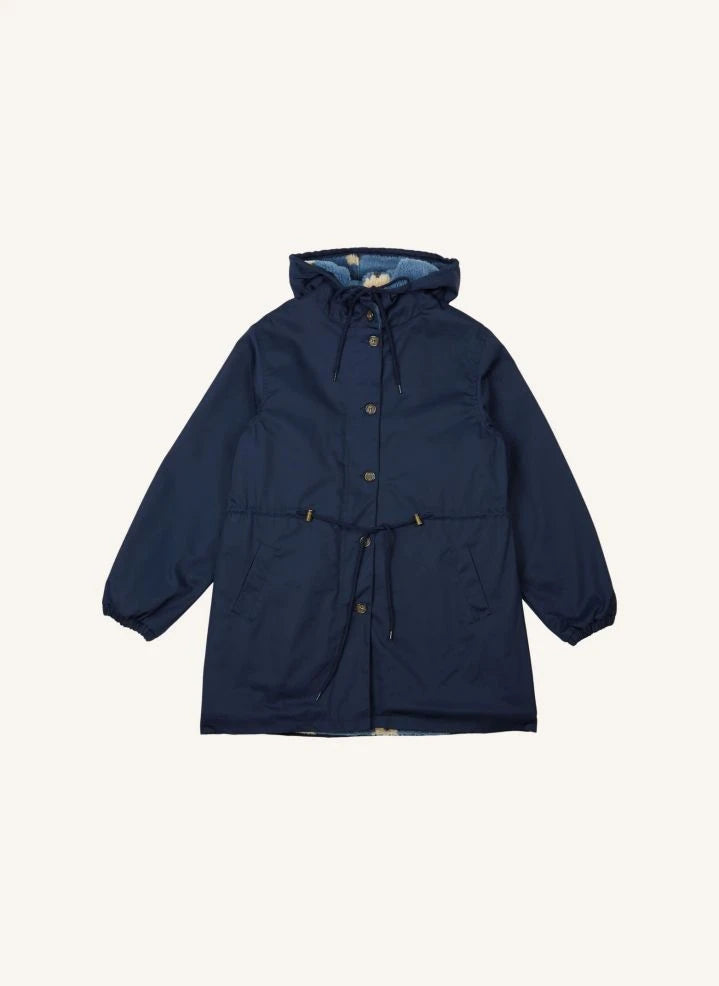 Emile et Ida - Emeron parka | Lacivert