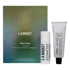 L:A BRUKET - फर्स्ट फ्रॉस्ट सेट - सिट्रोनेल