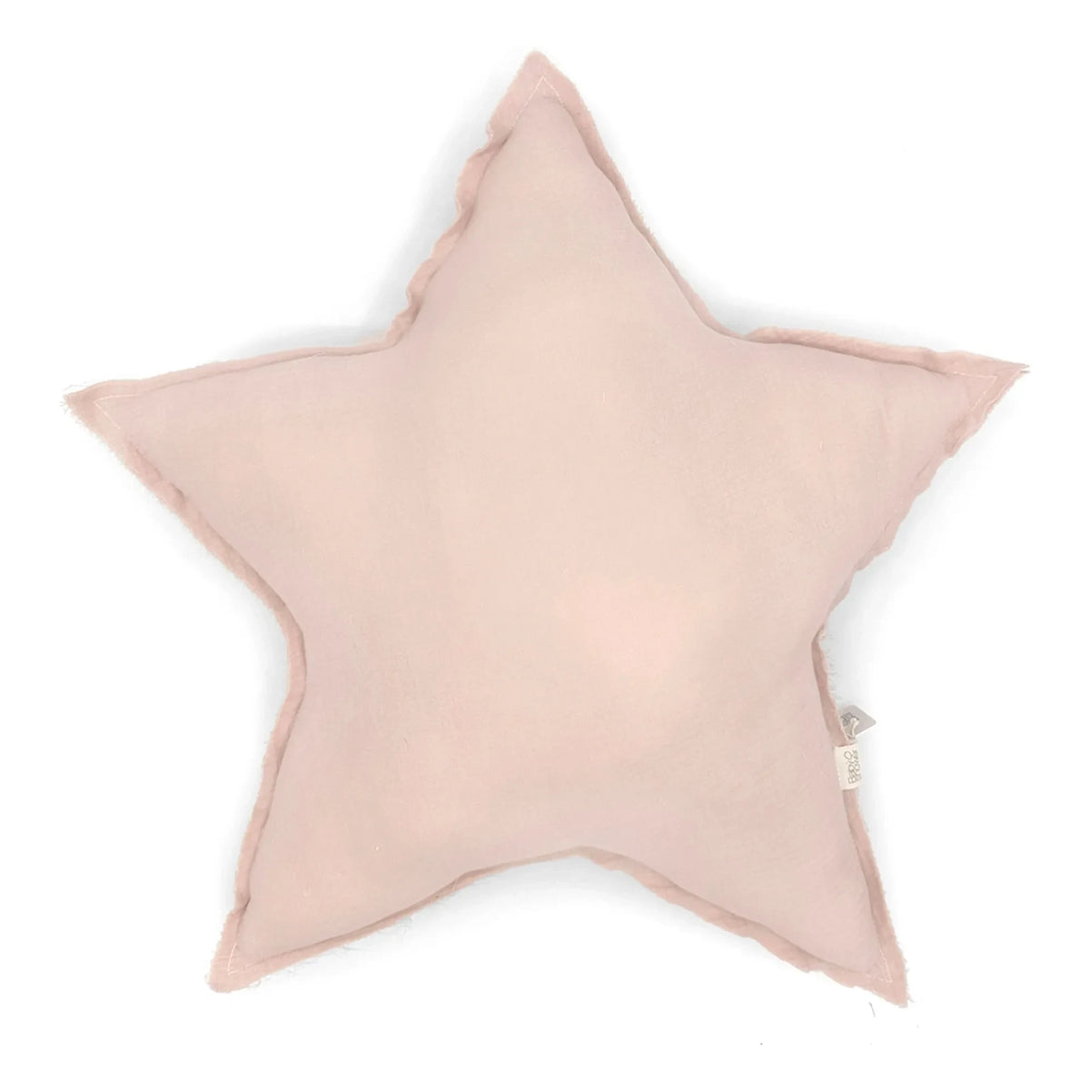 बेबी शावर - बड़ा एटोइल तकिया | हल्का गुलाबी