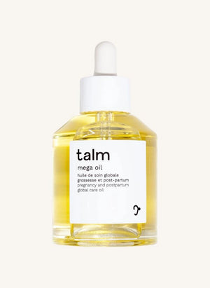 Talm - Mega Oil Hamilelik ve Doğum Sonrası Çok Amaçlı Yağ - 100 ml
