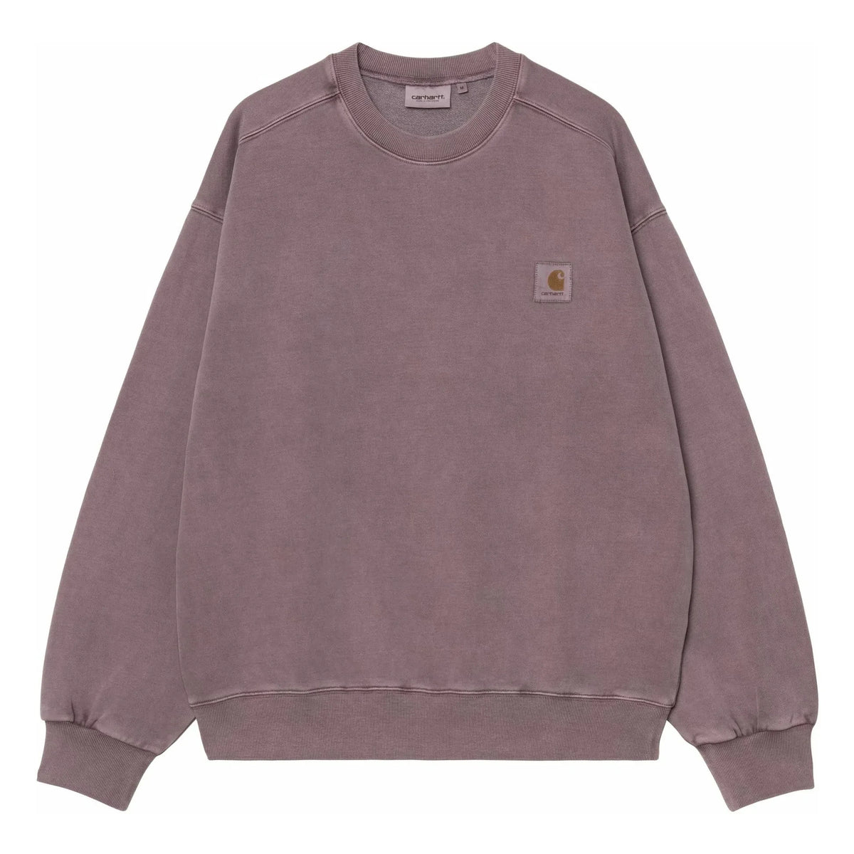 Carhartt WIP - स्वेट विस्टा | गहरा बैंगनी