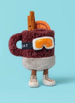 Jellycat - Amuseables Mullover Baharatlı İçecek Peluşu