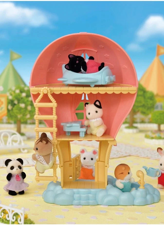 Sylvanian Families - Bebek Sıcak Hava Balonu