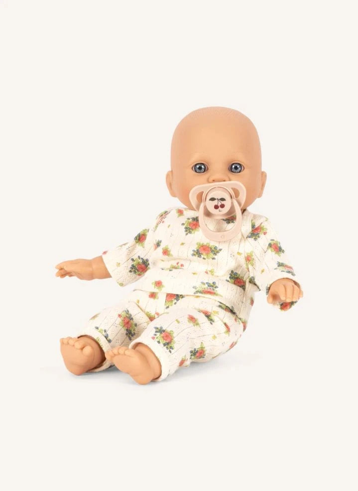 Konges Sløjd - Célia गुड़िया | गुलाबी