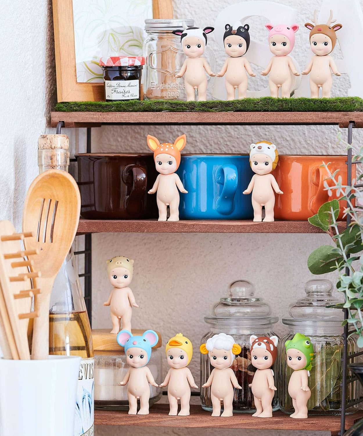 सॉनी एंजेल - ओरिजिनल एनिमल सीरीज संस्करण 2 सरप्राइज ब्लाइंड पैकेट