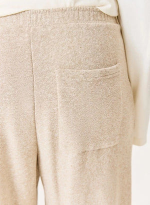 American Vintage - Dantown Pamuklu Jogger Pantolon | Koyu kahverengi