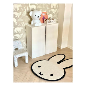 Maison Deux - Miffy गलीचा | क्रीम