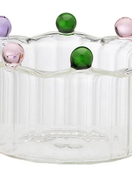 अन्ना + नीना - ऑटम स्ट्रॉबेरी ट्रैश कैन