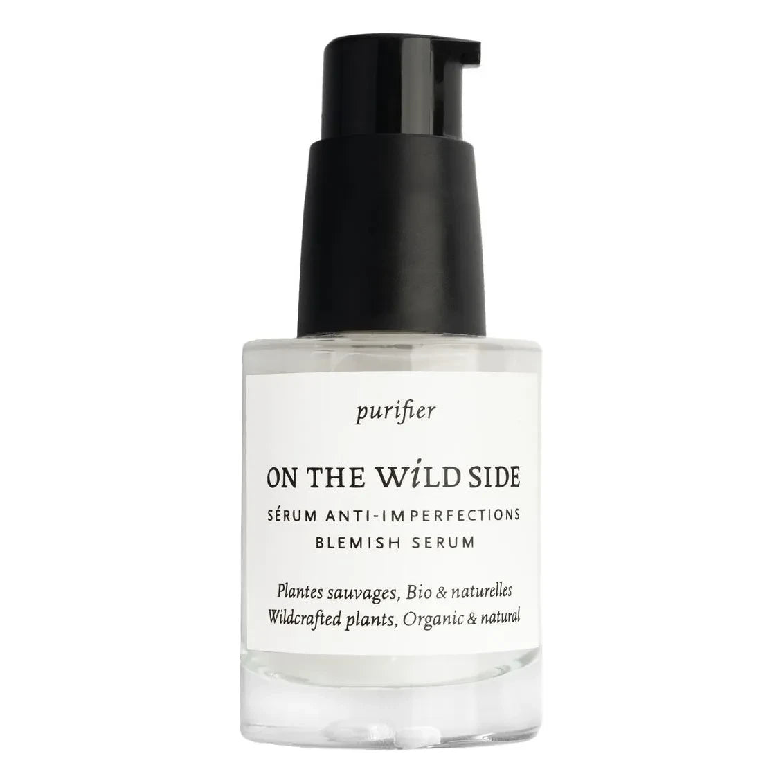 On The Wild Side - एंटी-एजिंग सीरम