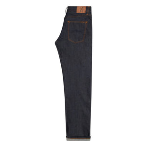 Nudie Jeans - Jean Gritty Jackson Dry | गहरा नीला