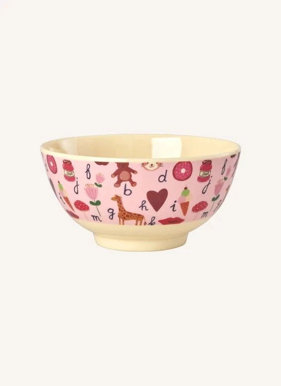 Rice - ABC Melamin Kase | Pudra Pembe