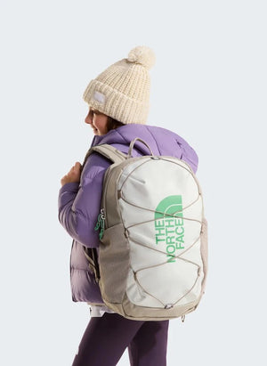 The North Face - Jester Sırt Çantası | Ecru