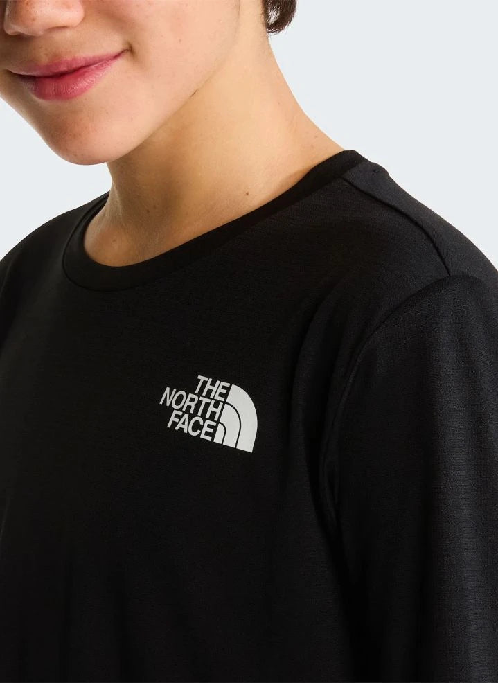 The North Face - The North Face Tişört | Siyah