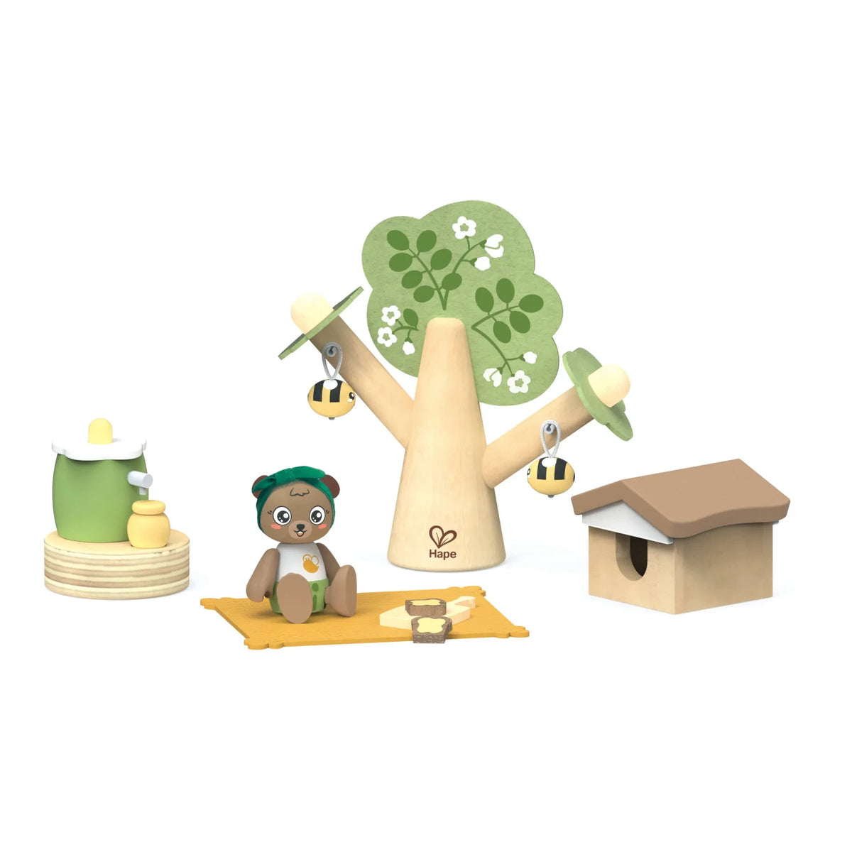Hape - पेनी की शहद फैक्ट्री