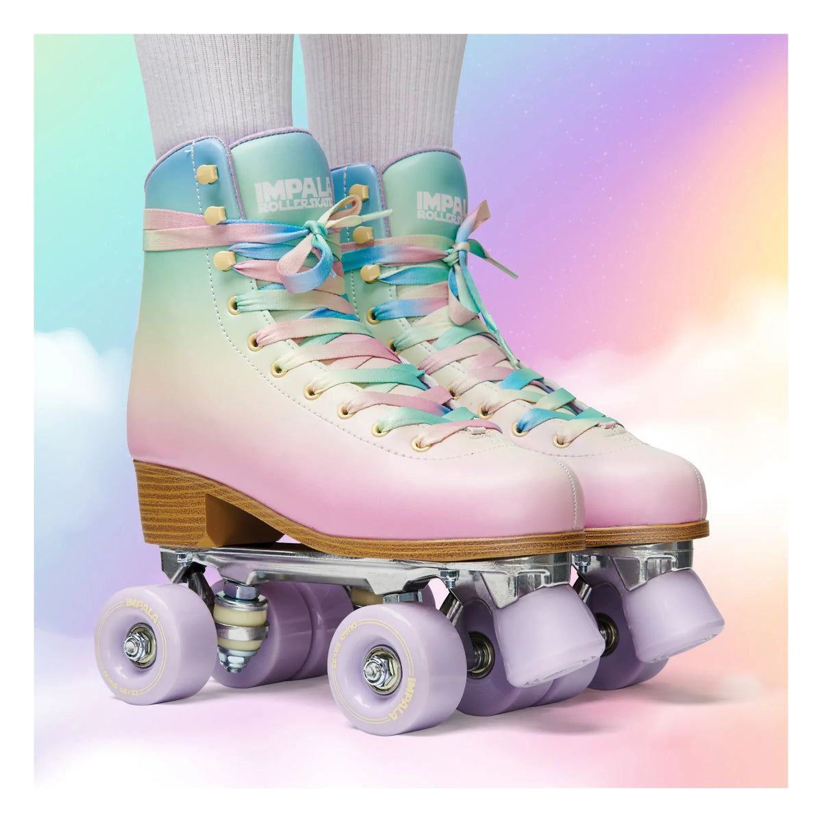 Impala Skate - पेस्टल स्केट्स