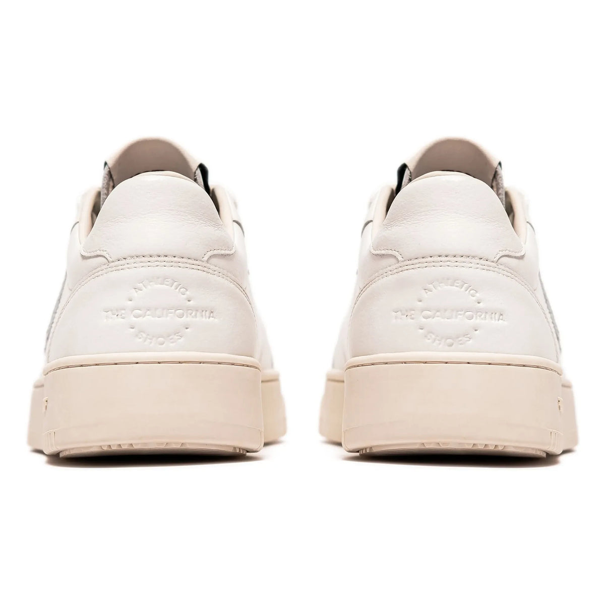 Bob Wolf - Legacy Deri Sneaker'lar | Beyaz
