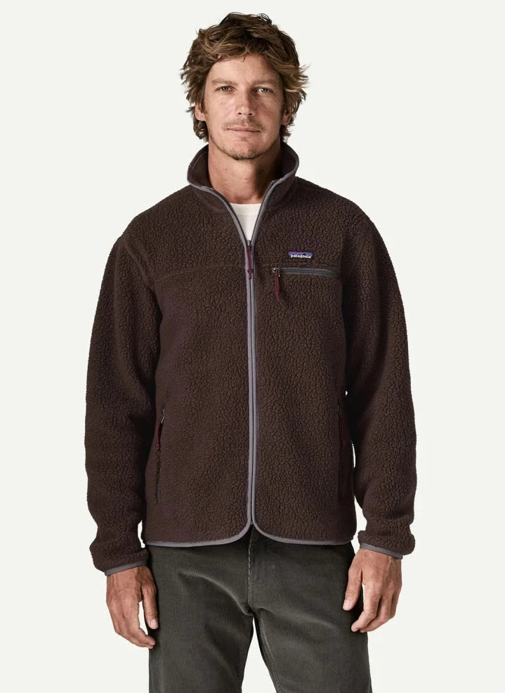 Patagonia - Retro Polar Ceket | Kahverengi