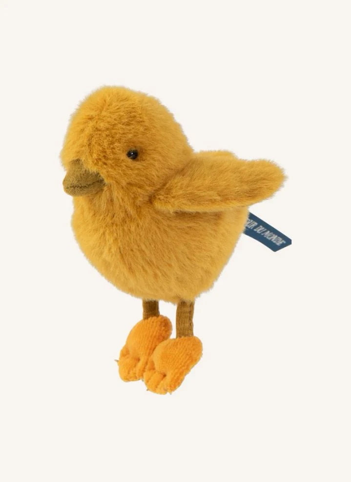 Moulin Roty - Civciv Peluş Oyuncak