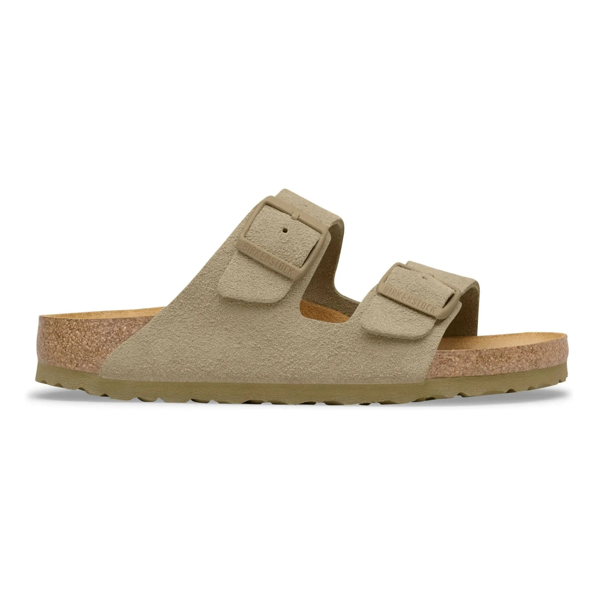 BIRKENSTOCK - Sandalet Arizona Sweden | Haki