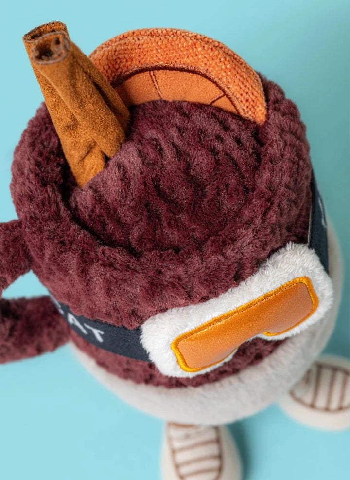 Jellycat - Amuseables Mullover Baharatlı İçecek Peluşu