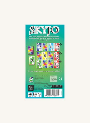 Blackrock Games - Skyjo kart oyunu