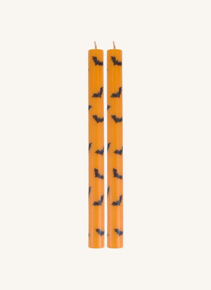 Meri Meri - Halloween İkon Mumlar - 6'lı Set