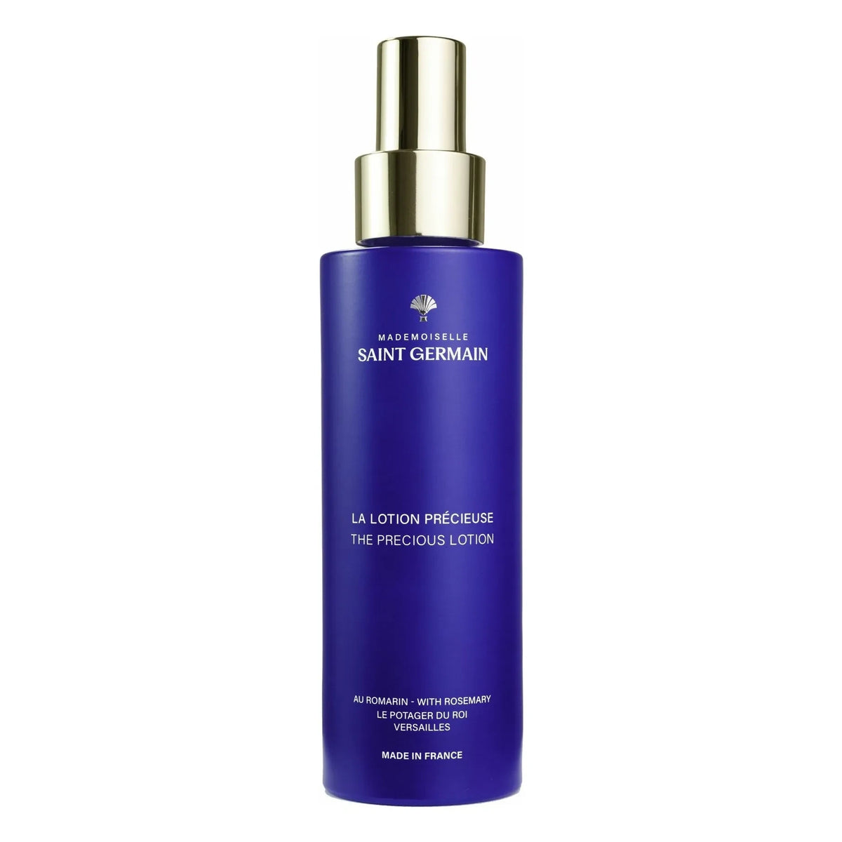 Mademoiselle Saint Germain - प्रेशियस लोशन - 120ml