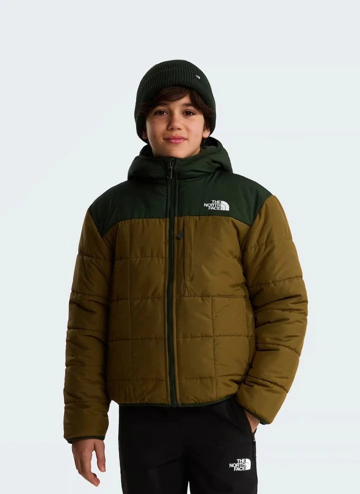 The North Face - Shasta Çift Taraflı Dolgulu Mont | Kahverengi