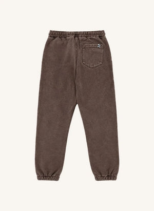 Finger in the nose - Organik Pamuklu Jogger Pantolon | Çikolata