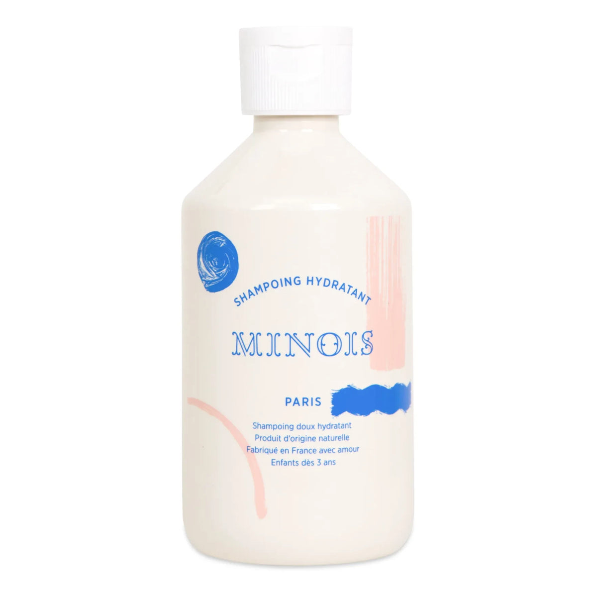 Minois - मॉइस्चराइजिंग शैम्पू - 300 मिली