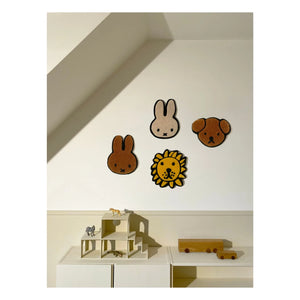 Maison Deux - Miffy गलीचा | क्रीम