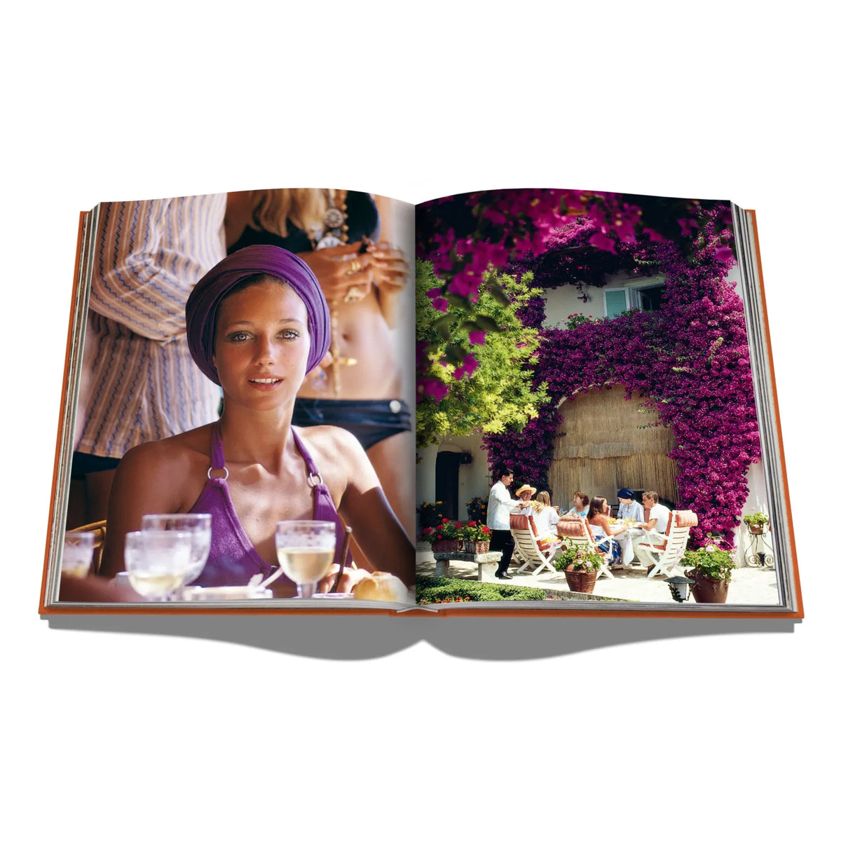 Assouline - कापरी डोलचे वीटा