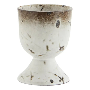 मैडम स्टोलट्ज़ - सिरेमिक एग शेल | सफ़ेद