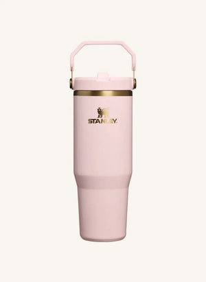 Stanley 1913 - İzole Bardak - IceFlow Flip Straw 2.0 | Pembe
