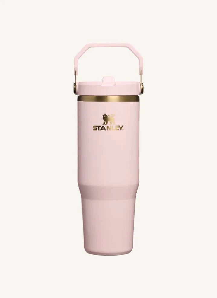 Stanley 1913 - İzole Bardak - IceFlow Flip Straw 2.0 | Pembe