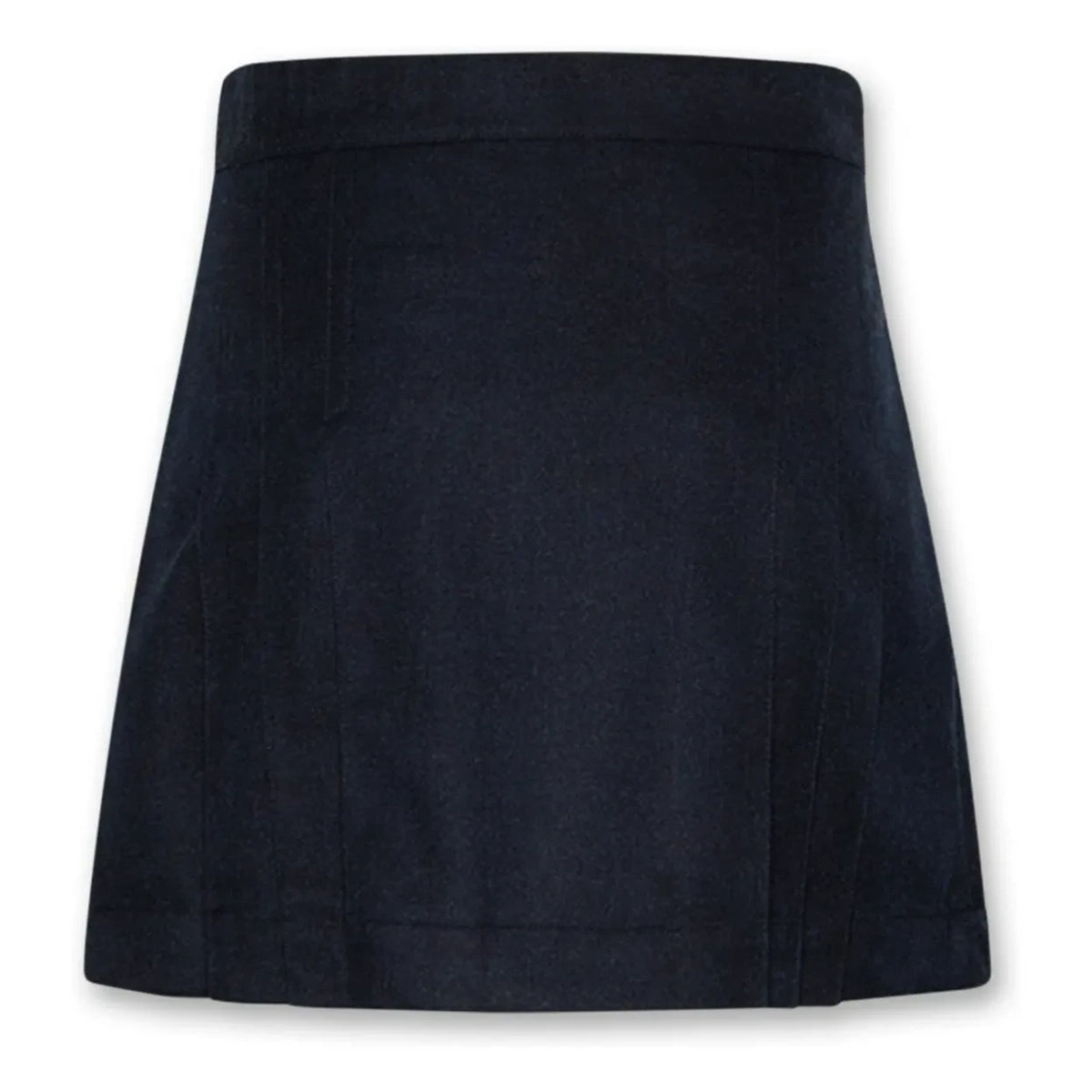 AO76 - Philo pleated skirt | Navy blue