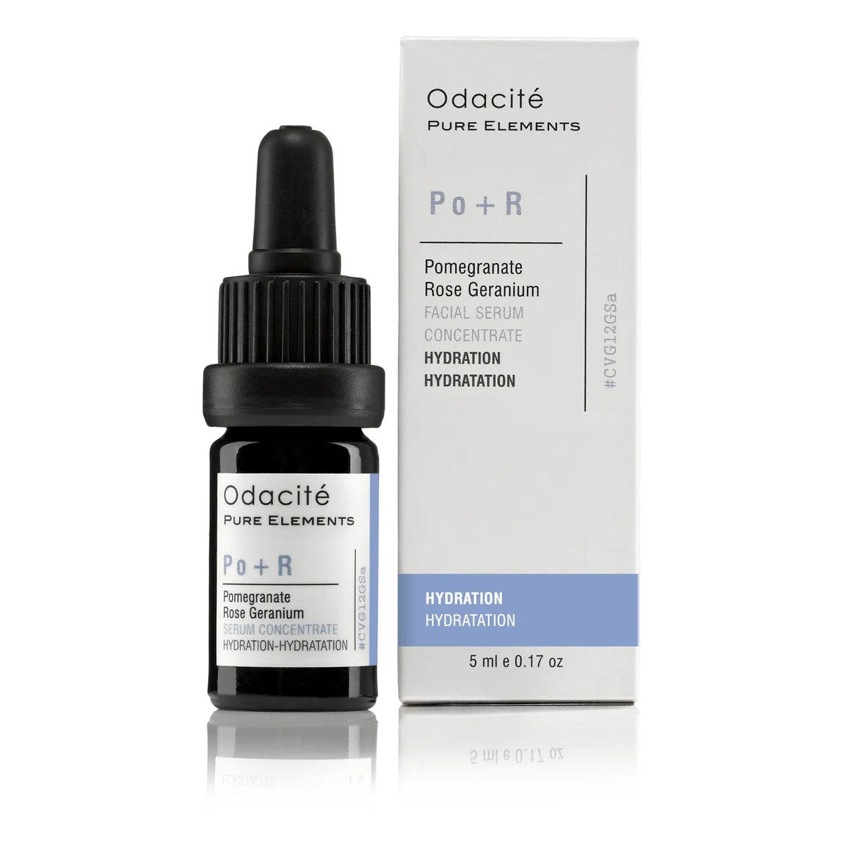 Odacité - Po+R अनार + रोज़ जेरेनियम हाइड्रेटिंग सीरम कॉन्संट्रेट