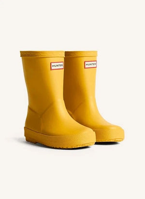 Hunter - First Rain Boots | Sarı