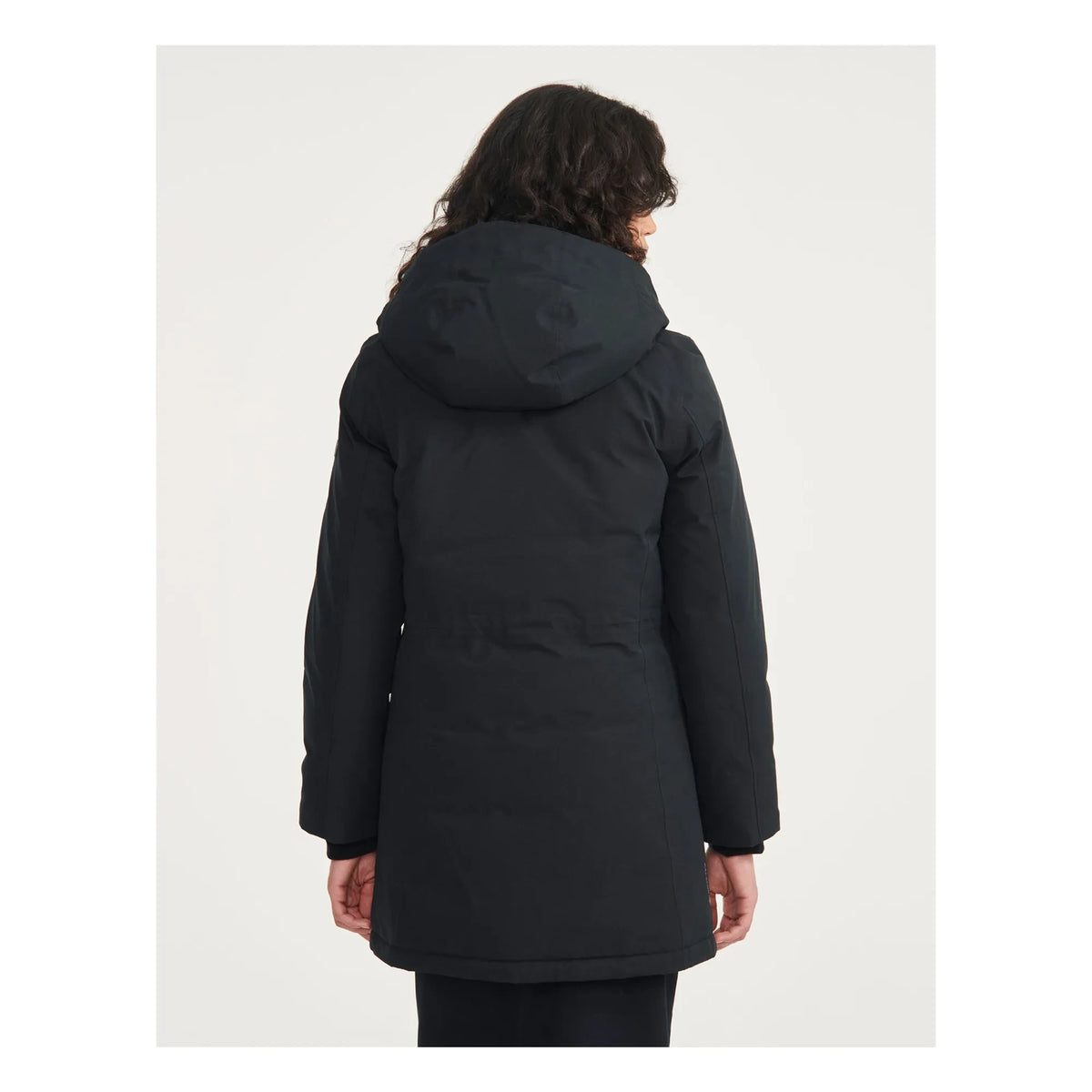 Aigle - Gore-Tex पैडेड पार्का | काला