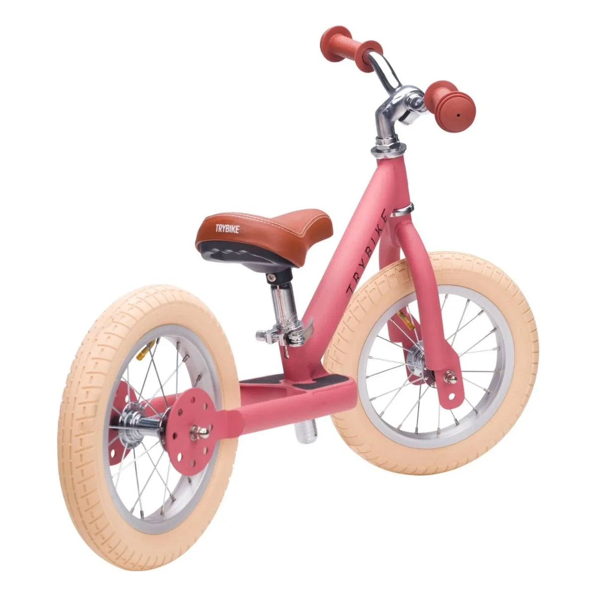 Trybike - Denge Bisikleti | Pembe