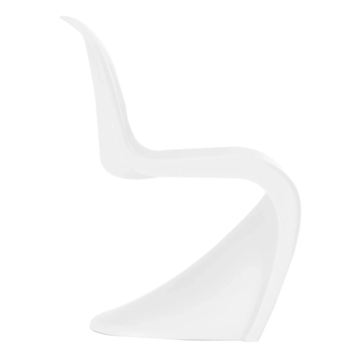 Vitra - Panton Junior वर्नर पैंटन, 1954 | सफ़ेद