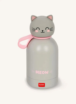 Legami - Kedi Isı Yalıtımlı Su Şişesi